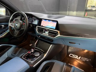Bmw M3 Competition 510cv