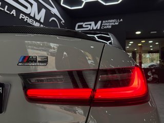 Bmw M3 Competition 510cv