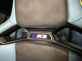 Bmw M3 Competition 510cv