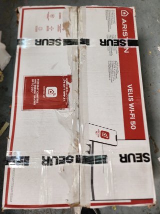 Ariston Velis Pro Wifi Termo Eléctrico