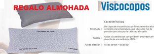Colchón+ base tapizada+ almohada. pack lote oferta