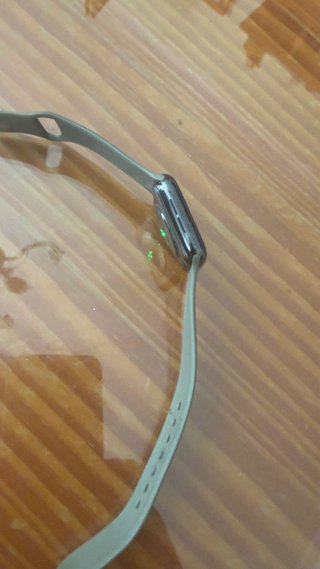 Apple Watch Series 5 Gris/Verde