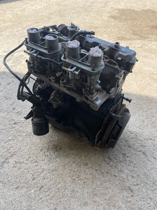 Motor Seat/Fiat 124