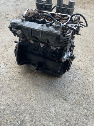 Motor Seat/Fiat 124