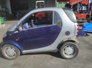 Salpicadero Smart Cabrio 340857