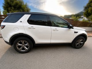 Land Rover Discovery Sport 2.0L TD4 110kW (150CV) 4x4 SE