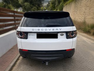 Land Rover Discovery Sport 2.0L TD4 110kW (150CV) 4x4 SE
