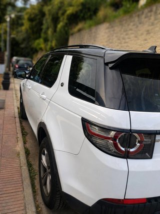 Land Rover Discovery Sport 2.0L TD4 110kW (150CV) 4x4 SE