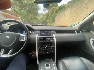 Land Rover Discovery Sport 2.0L TD4 110kW (150CV) 4x4 SE