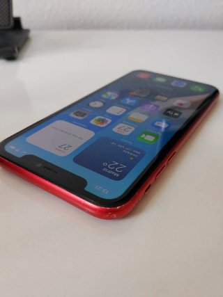 iPhone 11 128GB Rosso 72%