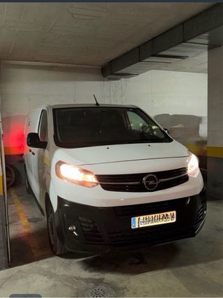Opel Vivaro 2021