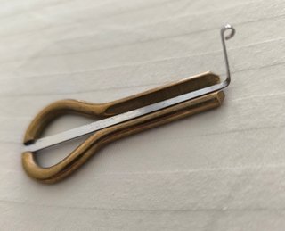 Arpa de boca afinada, guimbarde Birimbao jews harp