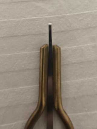 Arpa de boca afinada, guimbarde Birimbao jews harp