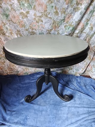 Mesa Velador Antigua