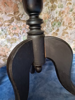 Mesa Velador Antigua