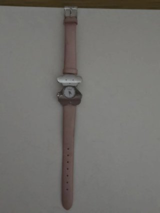 RELOJ TOUS ICON OSO ROSA