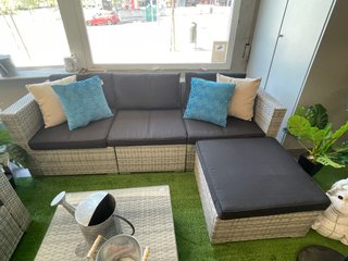 CONJUNTO DE JARDIN