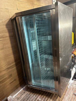 Vitrina Refrigerada Hostelería