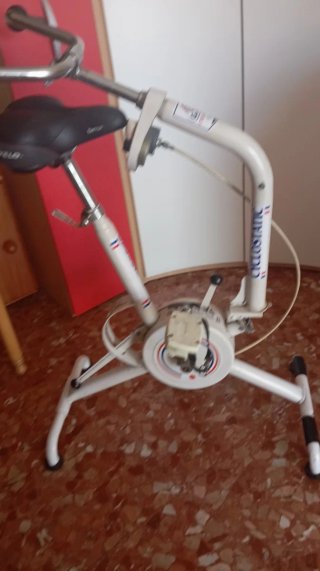 Bicicleta Estática Cyclostatic