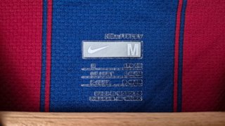 Camiseta F.C. Barcelona (Barça) 2009-2010 talla M