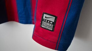 Camiseta F.C. Barcelona (Barça) 2009-2010 talla M