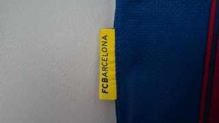 Camiseta F.C. Barcelona (Barça) 2009-2010 talla M