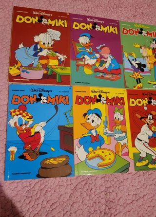 Lote 10 Fumetti di Topolino Walt Disney 2014