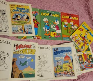 Lote 10 Fumetti di Topolino Walt Disney 2014