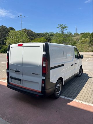 Renault Trafic 2014