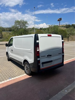 Renault Trafic 2014