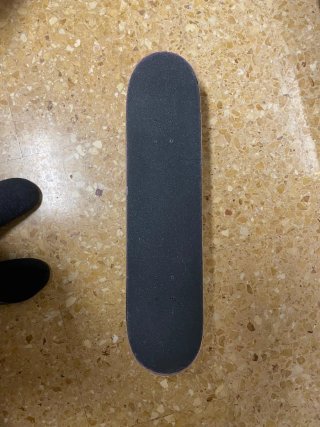 Skate profesional completo