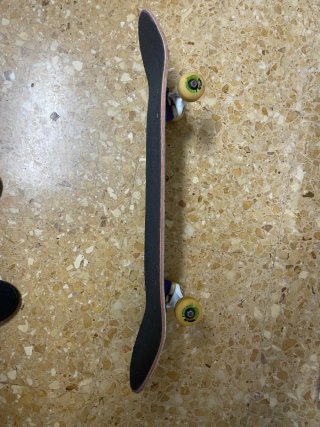 Skate profesional completo