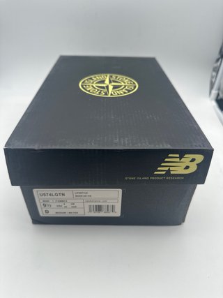 New Balance 574 x Stone Island Verde/Amarillo