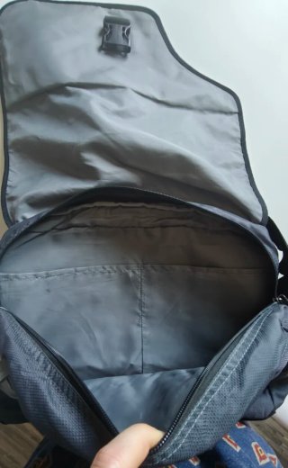Bolsa Samsonite multi compartimentos