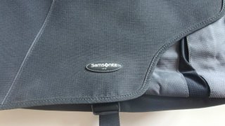 Bolsa Samsonite multi compartimentos