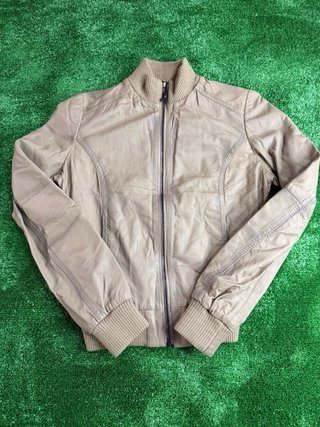 Giacca Zara beige