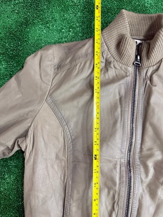 Giacca Zara beige