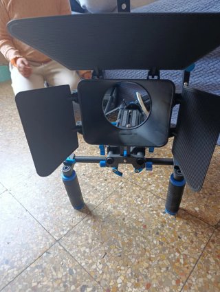 Kit Cámara Hombro Neewer DSLR