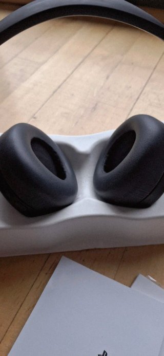 Auriculares Inalámbricos Sony Pulse 3D