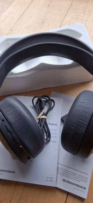 Auriculares Inalámbricos Sony Pulse 3D