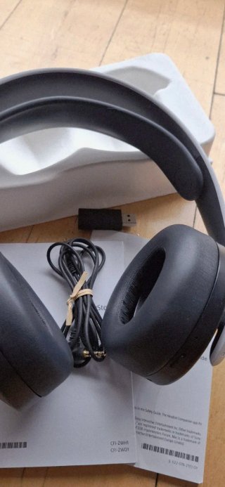 Auriculares Inalámbricos Sony Pulse 3D