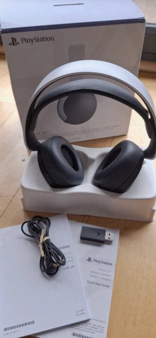 Auriculares Inalámbricos Sony Pulse 3D