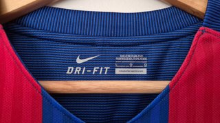 Camiseta F.C. Barcelona (Barça) 2016-2017 talla L