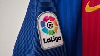 Camiseta F.C. Barcelona (Barça) 2016-2017 talla L