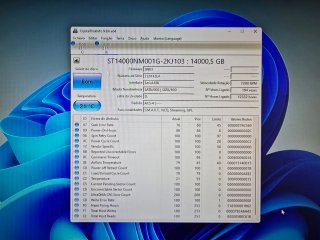 HDD 14TB Seagate Exos Enterprise