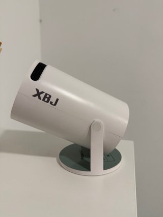 Proyector LED Ultra HD Beige