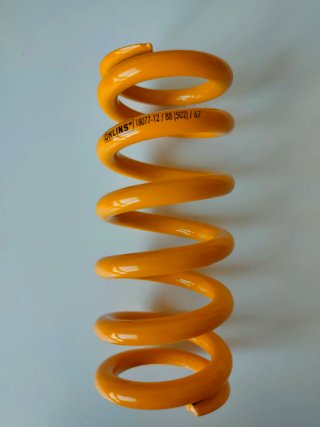 Muelle Öhlins 18077-12 502 lb