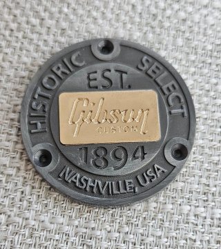 Gibson Custom Shop Historic Select
