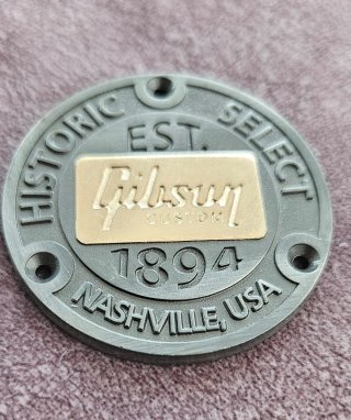 Gibson Custom Shop Historic Select