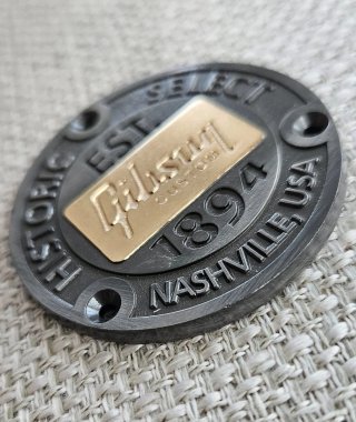 Gibson Custom Shop Historic Select